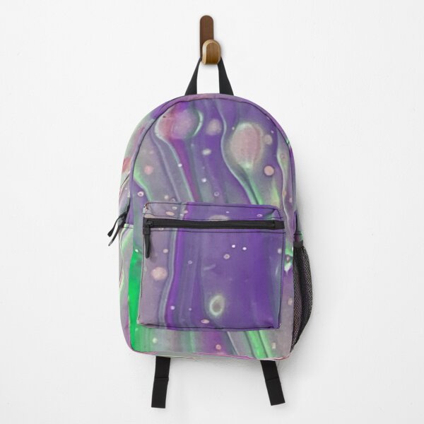 Item preview, Purple Green Striation designed and sold by Imeesh.