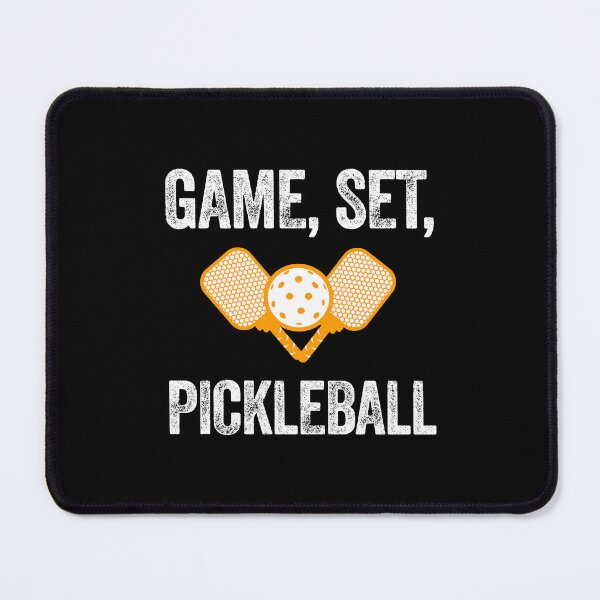 Item preview, GAME, SET, PICKLEBALL designed and sold by w1ckerman.