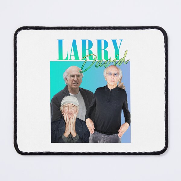 Item preview, Larry David Curb Your Enthusiasm Homage designed and sold by SaraLeetx.