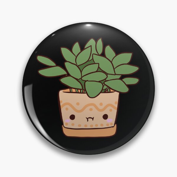 Item preview, Cute succulent illustration  designed and sold by Yarafantasyart.