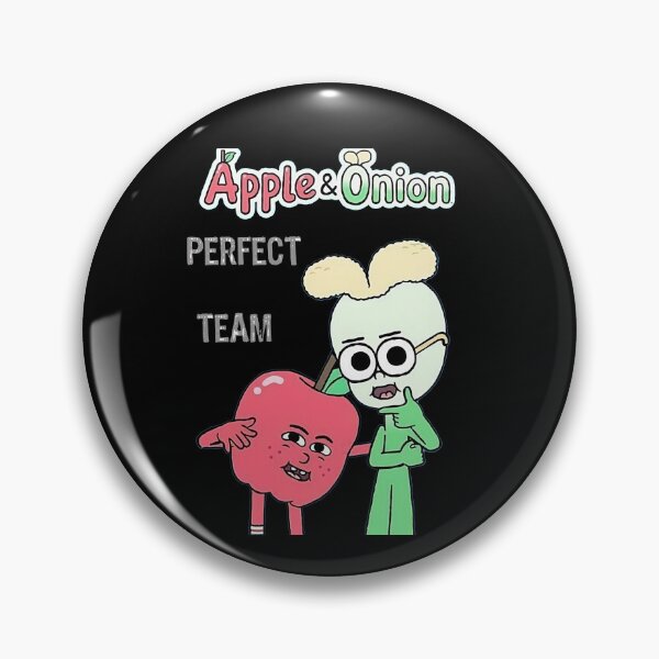 Item preview, Apple and Onion-Perfect Team Classic T-Shirt designed and sold by MEDKH02.