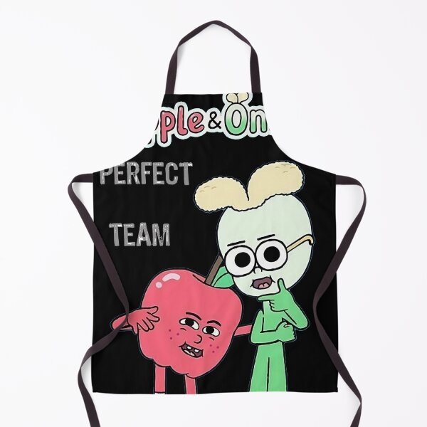 Item preview, Apple and Onion-Perfect Team Classic T-Shirt designed and sold by MEDKH02.