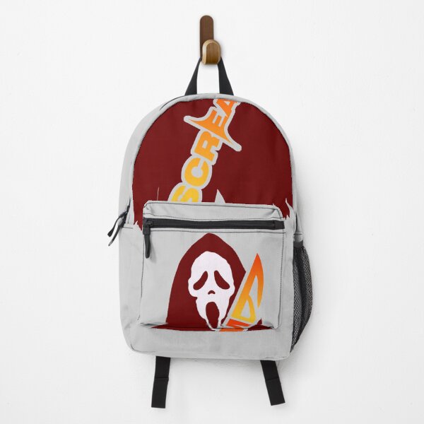 Item preview, scream VI  (Scream 6)  scary horror movie graphic design by ironpalette  designed and sold by ironpalette.