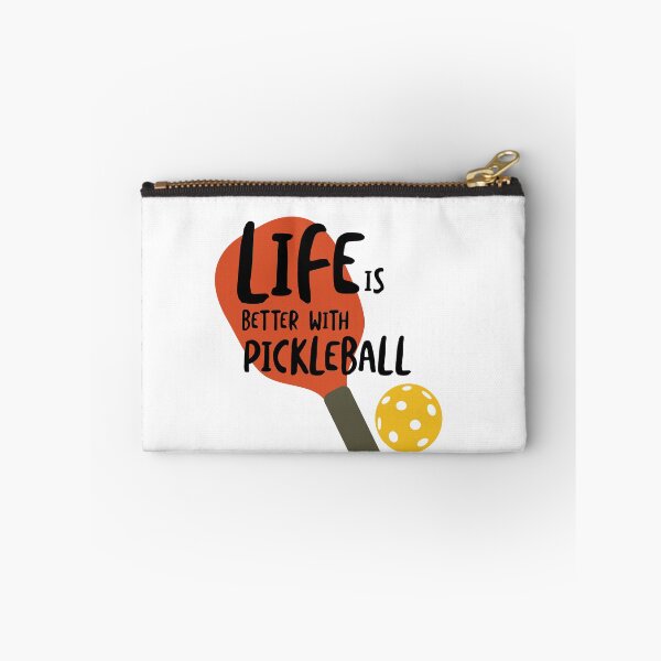 Item preview, Life is Better with Pickleball designed and sold by whyitsme.