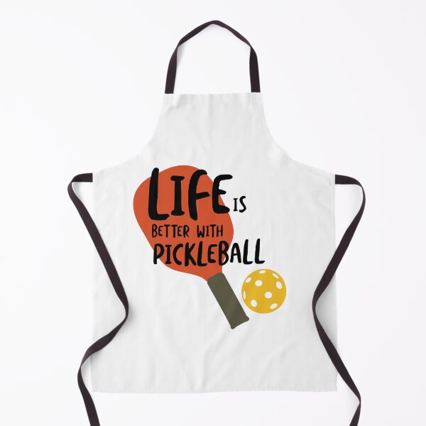 Item preview, Life is Better with Pickleball designed and sold by whyitsme.