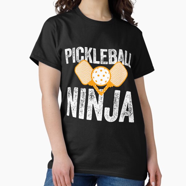 Item preview, PICKLEBALL NINJA designed and sold by w1ckerman.