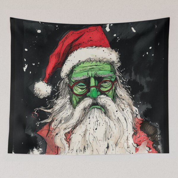 Item preview, Santa 4 designed and sold by Mark Salmon.