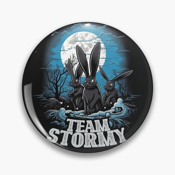 Item preview, Team Stormy a Essential T-Shirt designed and sold by Graphichut.