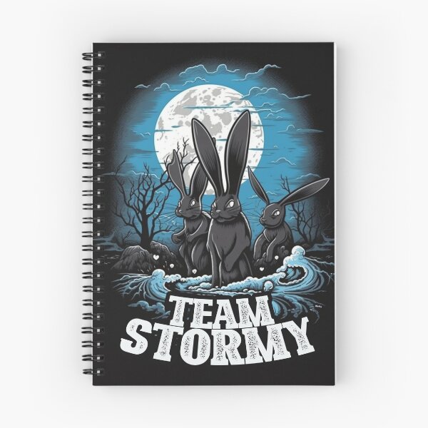 Item preview, Team Stormy a Essential T-Shirt designed and sold by Graphichut.