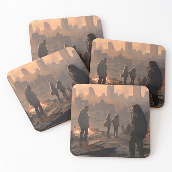 Item preview, Flicker of Hope: Surviving the Apocalypse designed and sold by PrintCove.