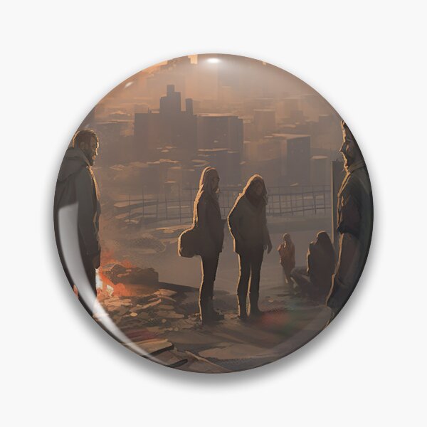 Item preview, Flicker of Hope: Surviving the Apocalypse designed and sold by PrintCove.