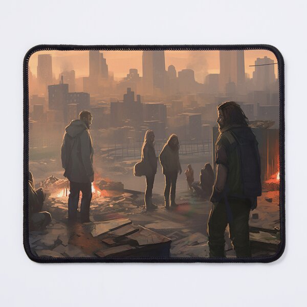 Item preview, Flicker of Hope: Surviving the Apocalypse designed and sold by PrintCove.