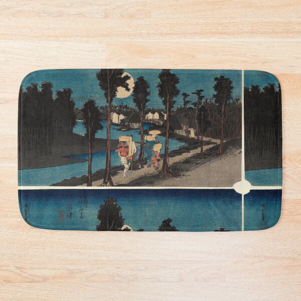 Item preview,  Utagawa Hiroshige   Numazu-Twilight Picture designed and sold by TeeARTHY.