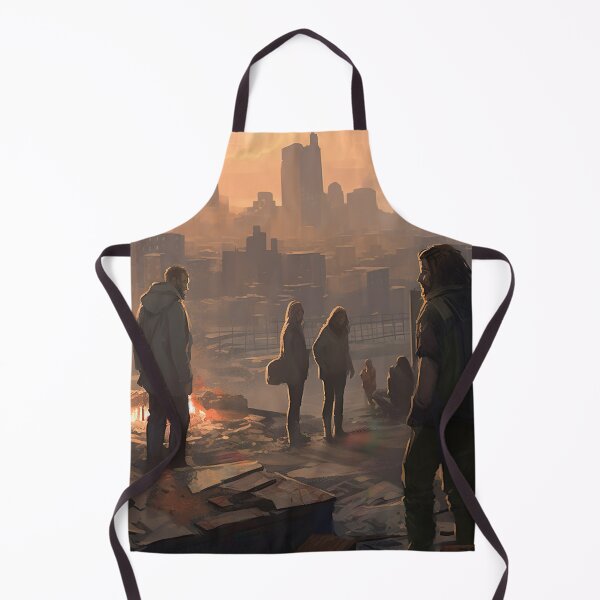 Item preview, Flicker of Hope: Surviving the Apocalypse designed and sold by PrintCove.