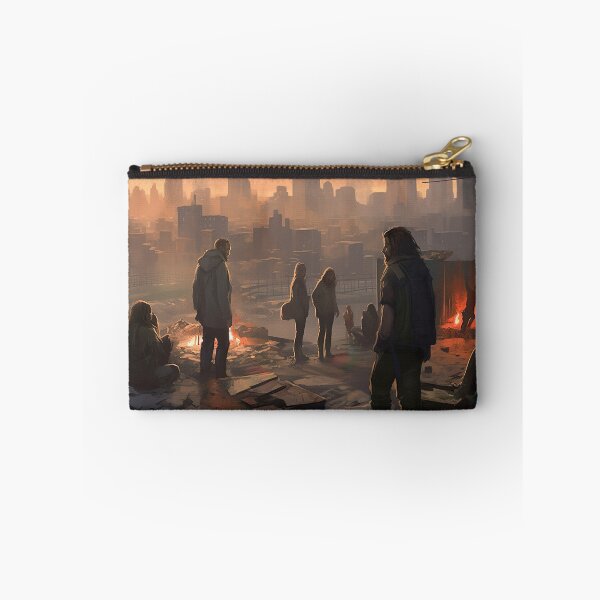 Item preview, Flicker of Hope: Surviving the Apocalypse designed and sold by PrintCove.