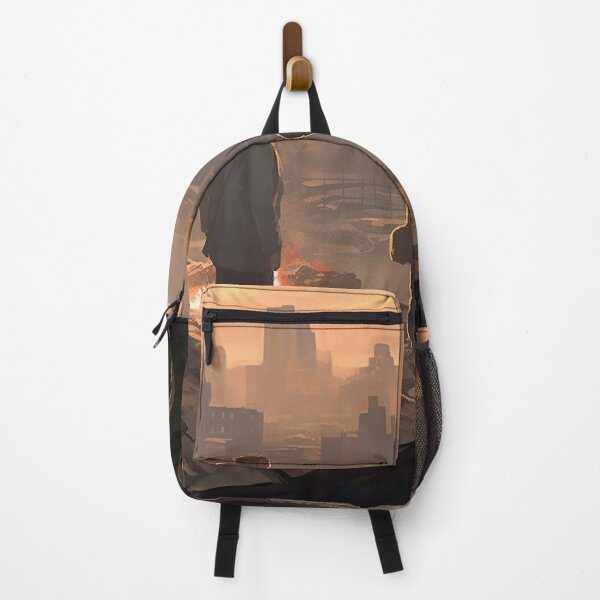 Item preview, Flicker of Hope: Surviving the Apocalypse designed and sold by PrintCove.