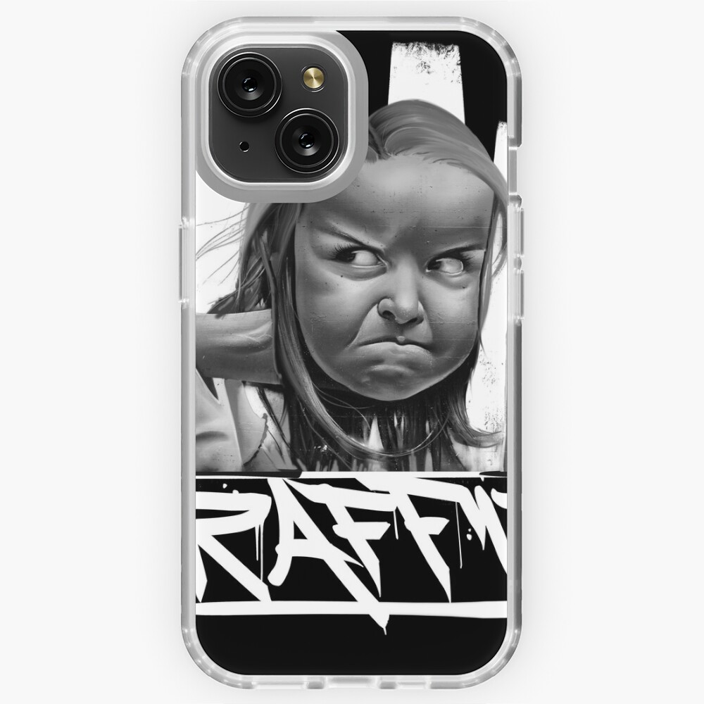 Item preview, iPhone Soft Case designed and sold by nexgraff.