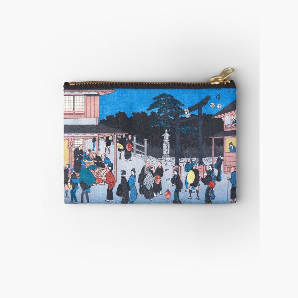 Item preview, Utagawa Hiroshige No.7 Fujisawa designed and sold by TeeARTHY.