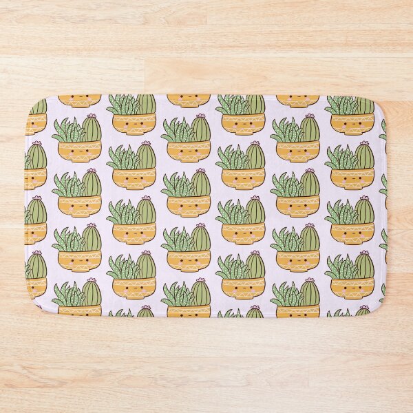 Item preview, Cute succulents illustration  designed and sold by Yarafantasyart.