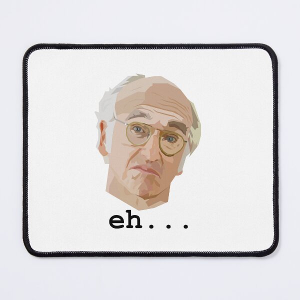 Item preview, Larry David eh designed and sold by SaraLeetx.