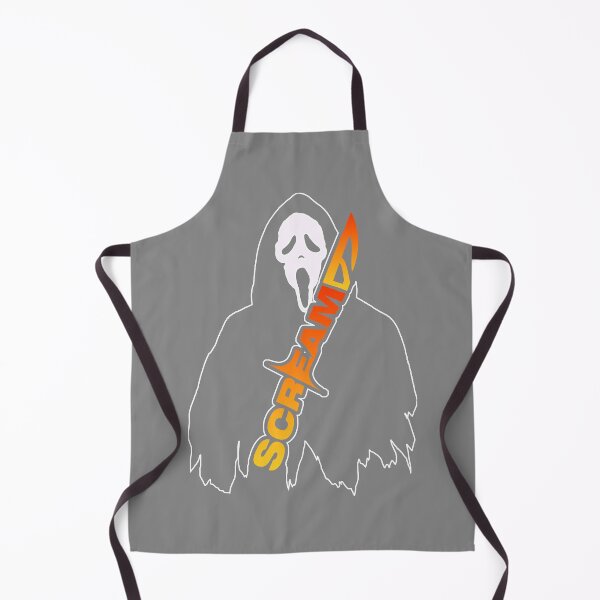 Item preview, scream VI (Scream 6) scary horror movie graphic design by ironpalette designed and sold by ironpalette.