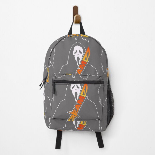 Item preview, scream VI  (Scream 6)  scary horror movie graphic design by ironpalette  designed and sold by ironpalette.