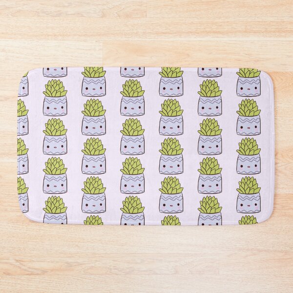 Item preview, Cute succulents illustration  designed and sold by Yarafantasyart.
