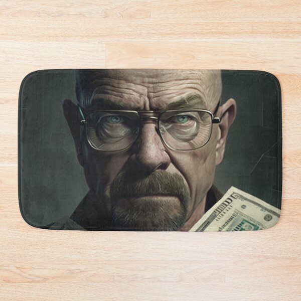 Item preview, Breaking Bad, Walter White, gift for fans of the series, products designed and sold by shopiLarim.