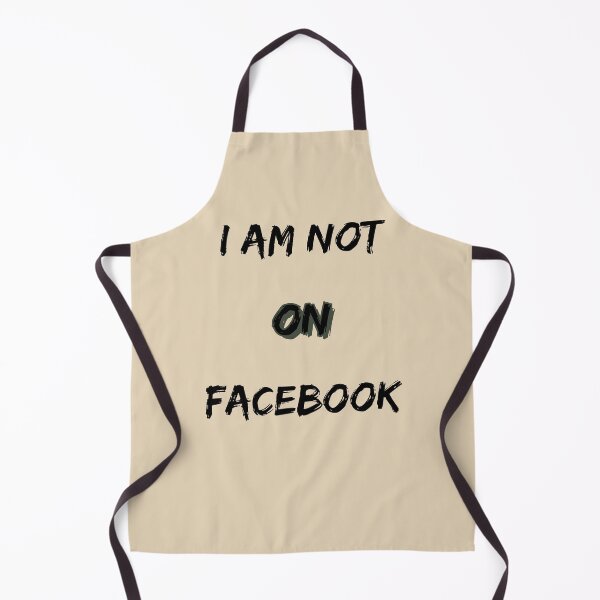 Item preview, Social media facebook funny quote tshirt and apparel custom design designed and sold by EmpiredesignCA.