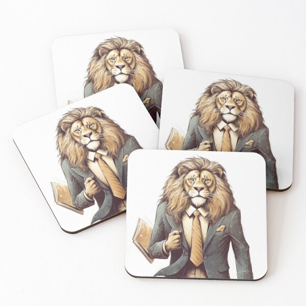 Item preview, Director Lion designed and sold by FireScreen.