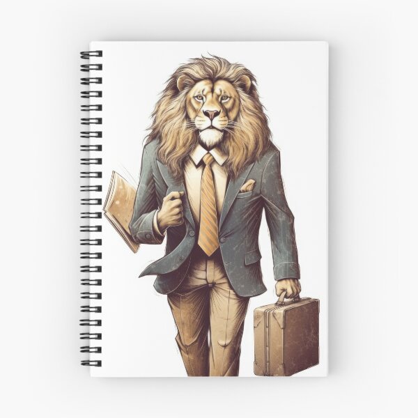 Item preview, Director Lion designed and sold by FireScreen.
