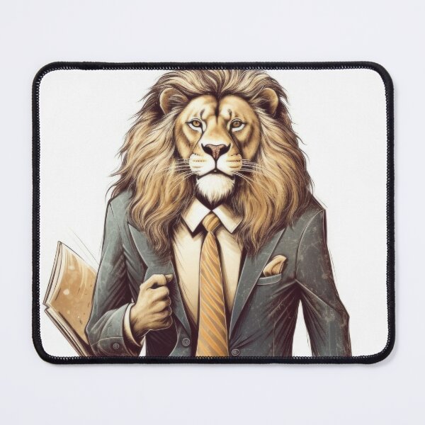 Item preview, Director Lion designed and sold by FireScreen.
