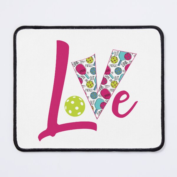 Item preview, Pickleball Love designed and sold by whyitsme.