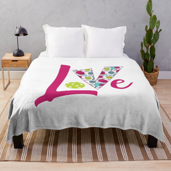 Item preview, Pickleball Love designed and sold by whyitsme.