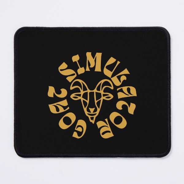 Item preview, Goat simulator designed and sold by ZubiyaArt.