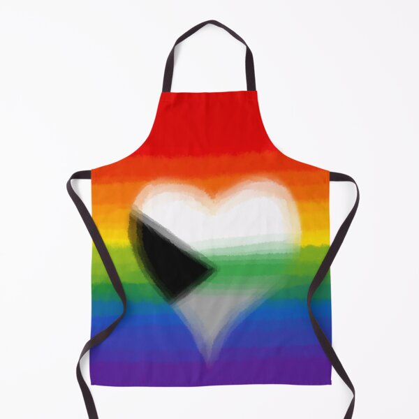 Item preview, Watercolor Gay Demiromantic Pride Flag designed and sold by Sum-Thangs.