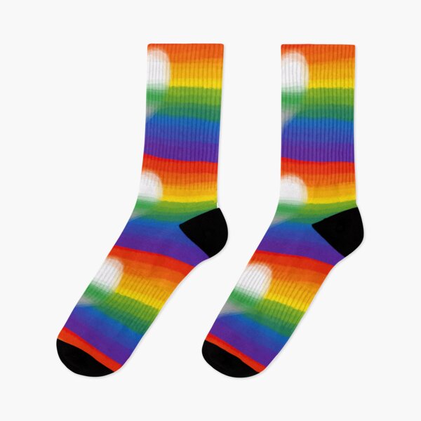 Item preview, Watercolor Gay Demiromantic Pride Flag designed and sold by Sum-Thangs.