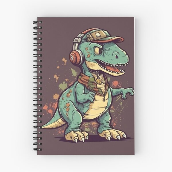 Item preview, gángster tiranosaurio rex designed and sold by Digital-Space.