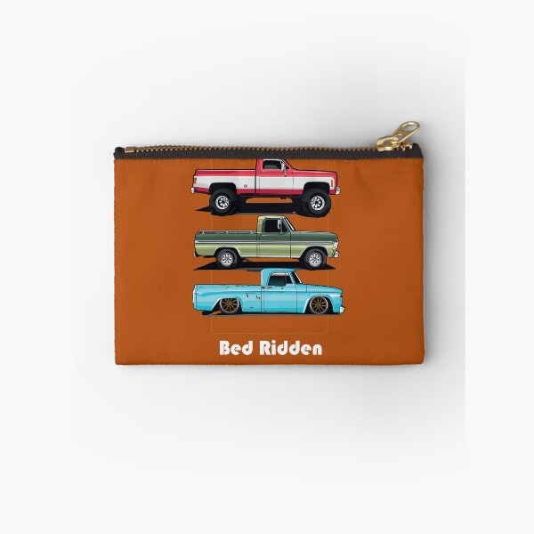 Item preview, Bed Ridden Trucks designed and sold by BrassRobot.