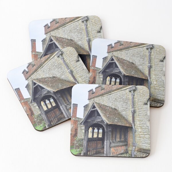 Item preview, Historic Timber Framed Listed Church Porch designed and sold by ArchiTATT.
