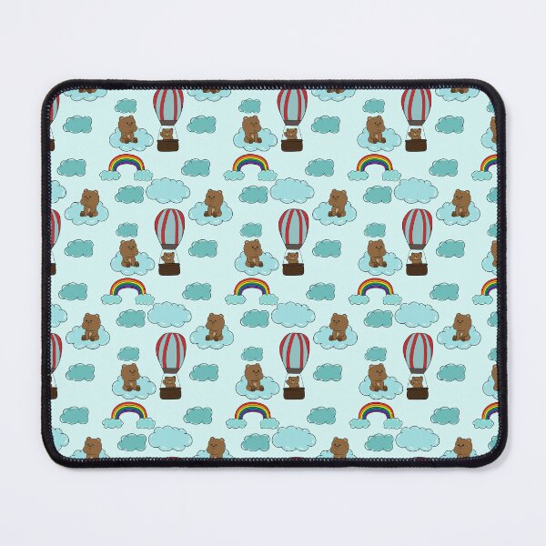 Item preview, ฺBear in the sky designed and sold by Bearredhat.