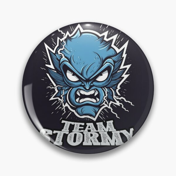 Item preview, Team Stormy a Essential T-Shirt designed and sold by Graphichut.