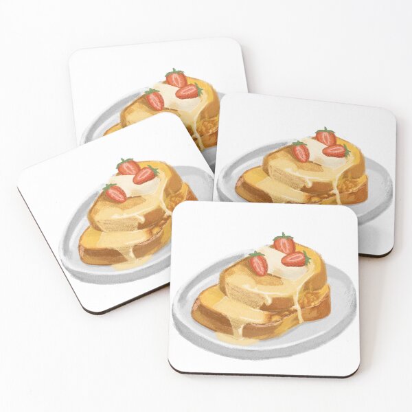 Item preview, French Toast designed and sold by ddastrum.
