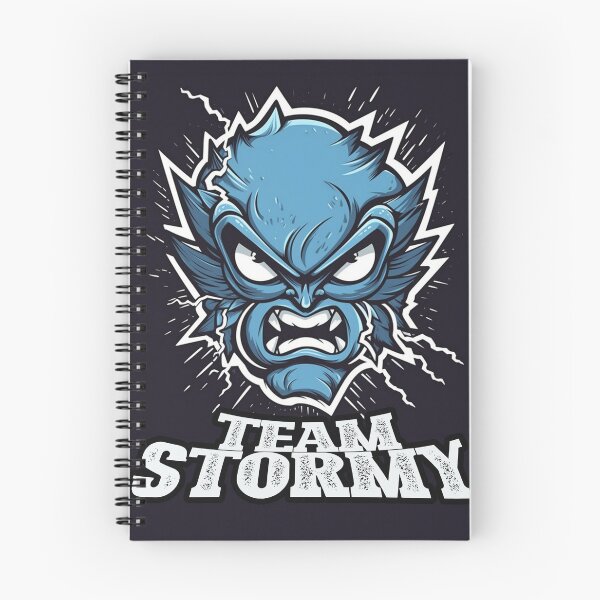 Item preview, Team Stormy a Essential T-Shirt designed and sold by Graphichut.