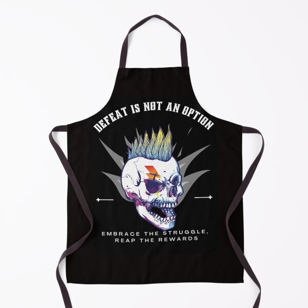 Item preview, Unyielding Triumph: Conquer the Struggle designed and sold by FrumTheMindOf.