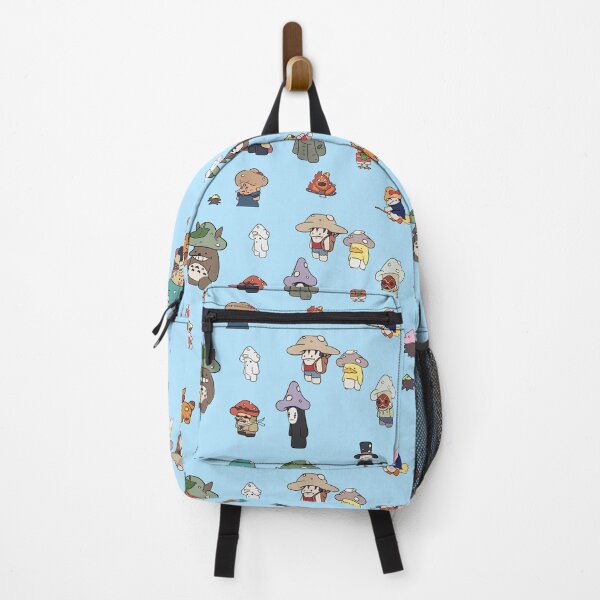 Item preview, My Neighbourhood Shroomans designed and sold by StudioGhostTown.