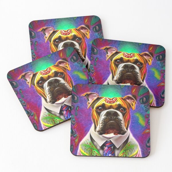 Item preview, The Boxer designed and sold by cfbennettmedia.