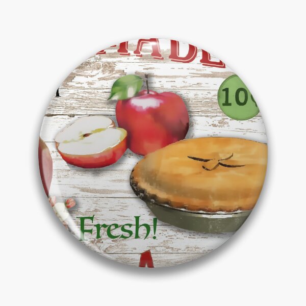 Item preview, Rustic Apple Kitchen Art designed and sold by Jean Plout.