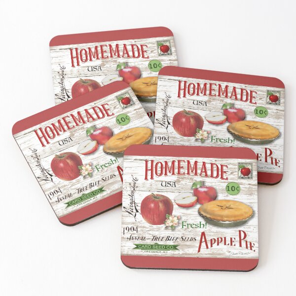 Item preview, Rustic Apple Kitchen Art designed and sold by Jean Plout.