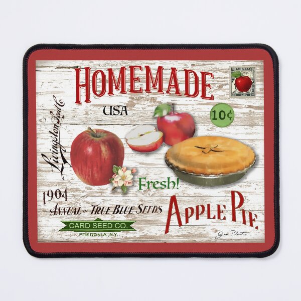 Item preview, Rustic Apple Kitchen Art designed and sold by Jean Plout.